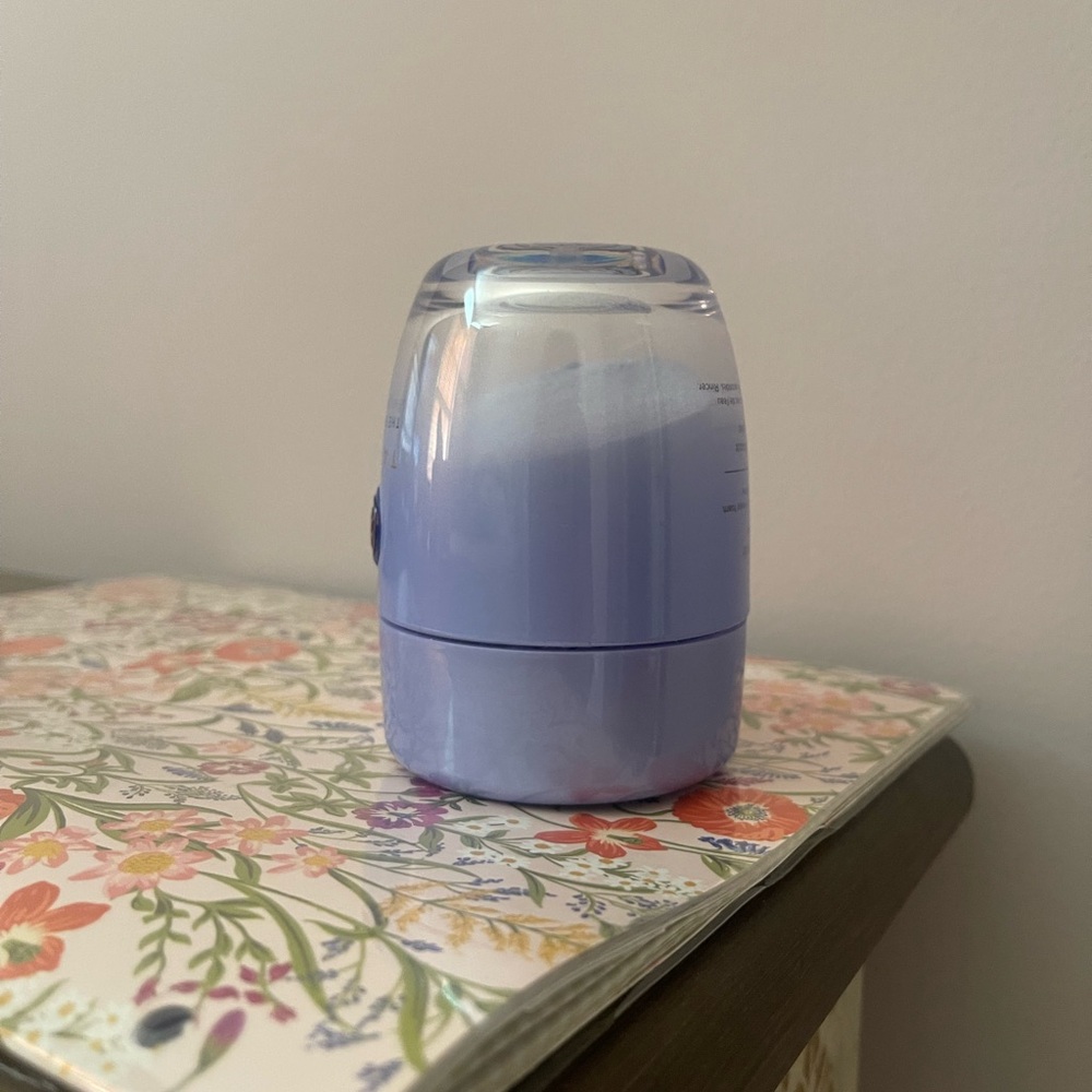 Tatcha The Rice Polish: Gentle Foaming Enzyme Exfoliant Powder Full Sized Jar - Picture 3 of 4